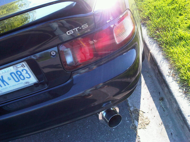 1995 GT-S Hatchback - Photo 2