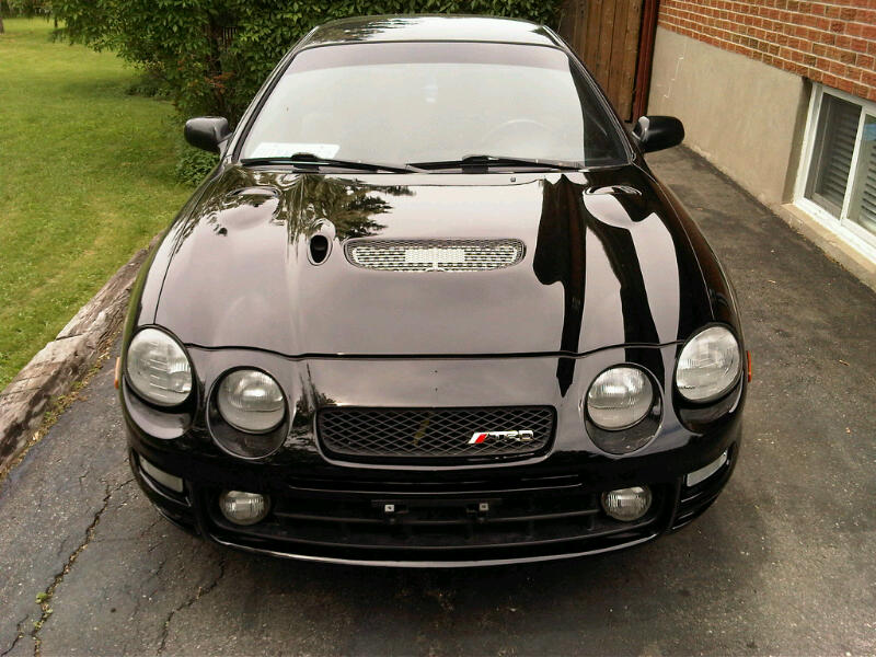 1995 GT-S Hatchback - Photo 4