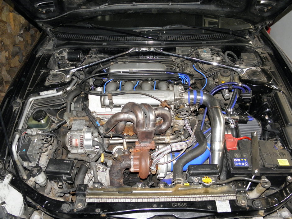 ST202 Turbo - Photo 4
