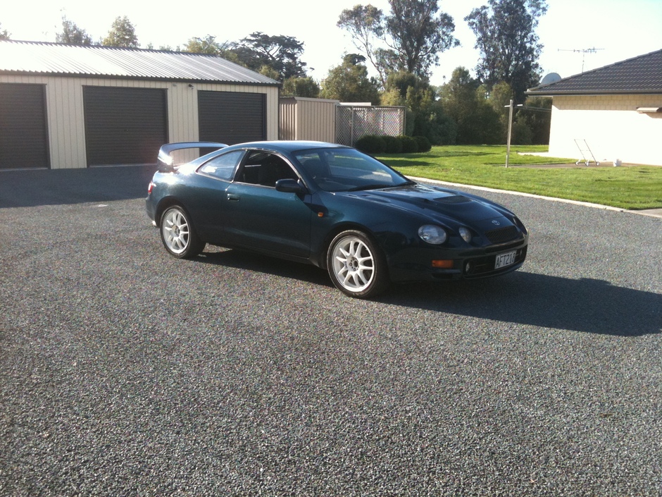 1994 GT-4 Hatchback - Photo 5