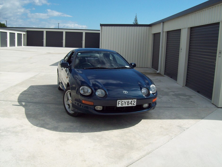 1995 SS1 Hatchback - Photo 2