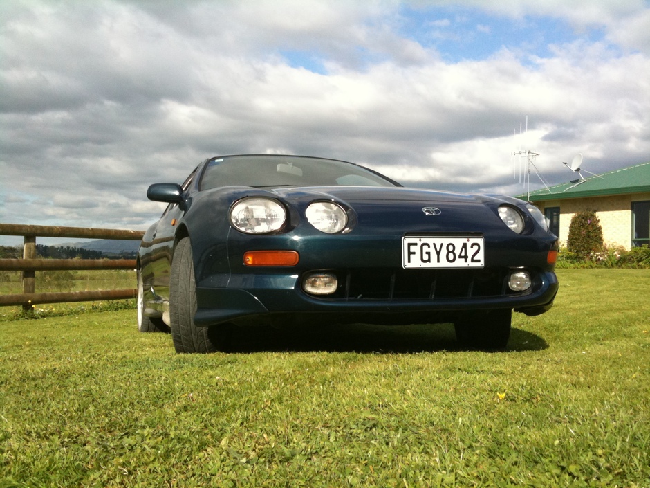 1995 SS1 Hatchback - Photo 3