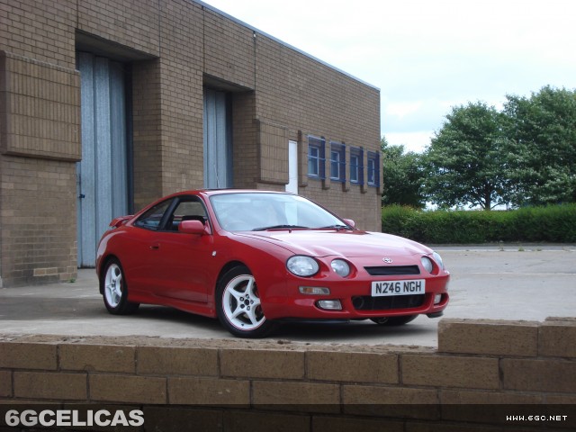 1996 GT Hatchback - Photo 3