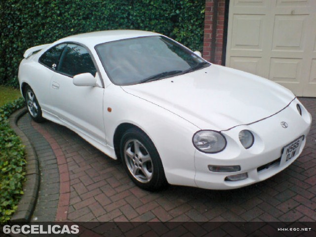 1995 SS-III Hatchback