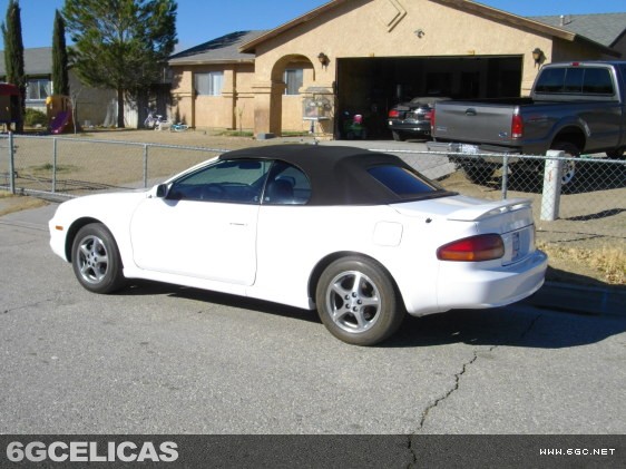 1996 GT-S Convertible - Photo 2