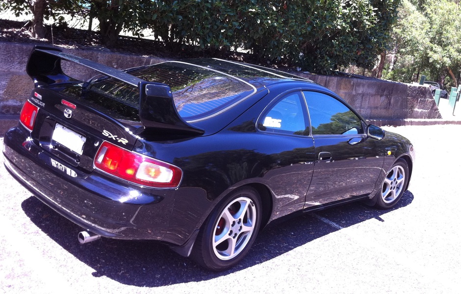 1998 SX-R Hatchback - Photo 3