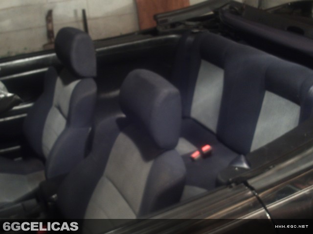 1995 GT Convertible - Photo 3