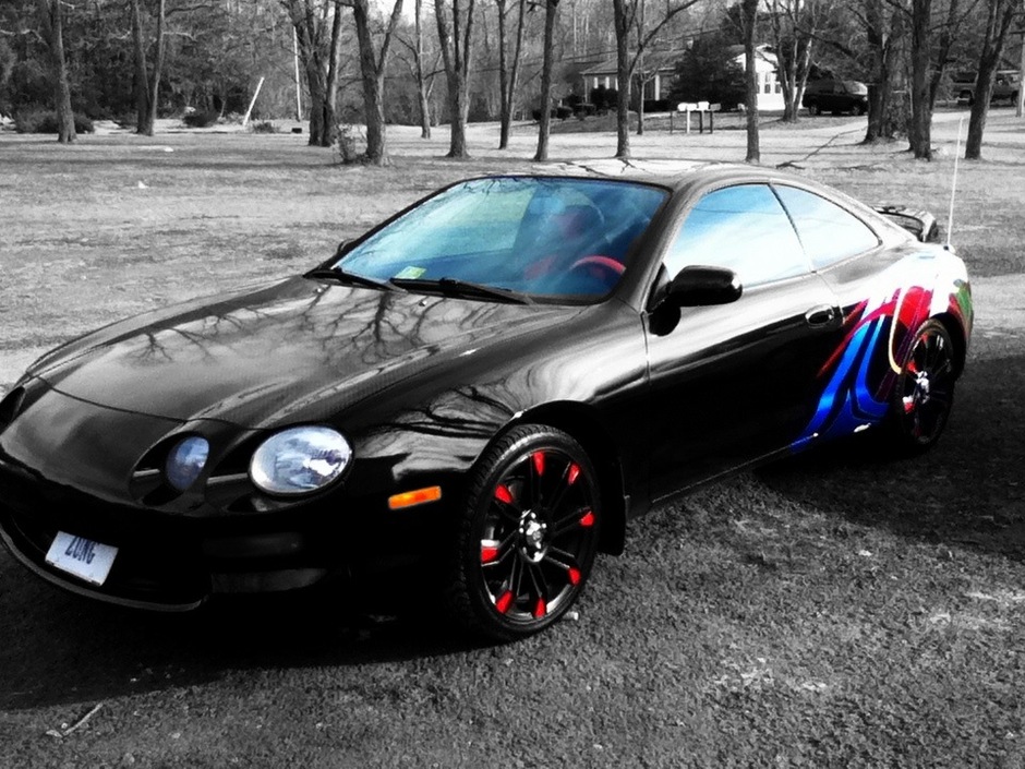 1995 GT Hatchback - Photo 2