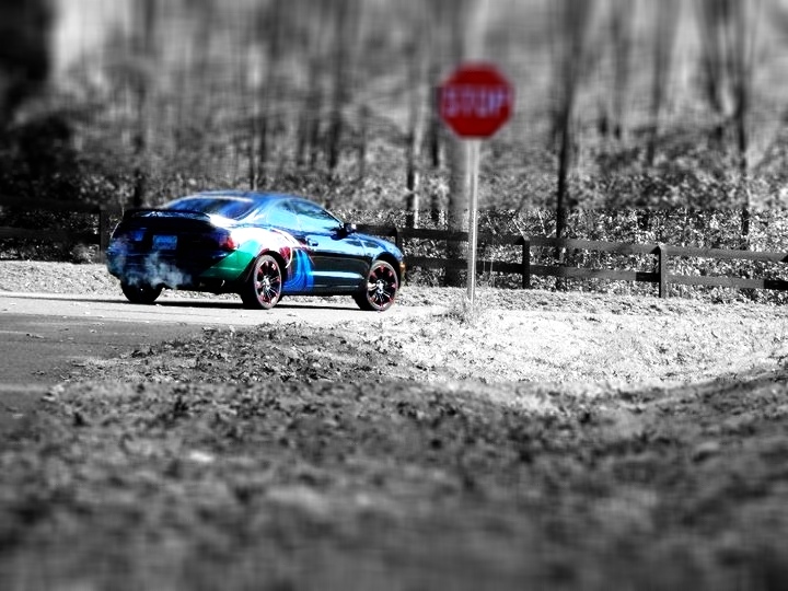 1995 GT Hatchback - Photo 3