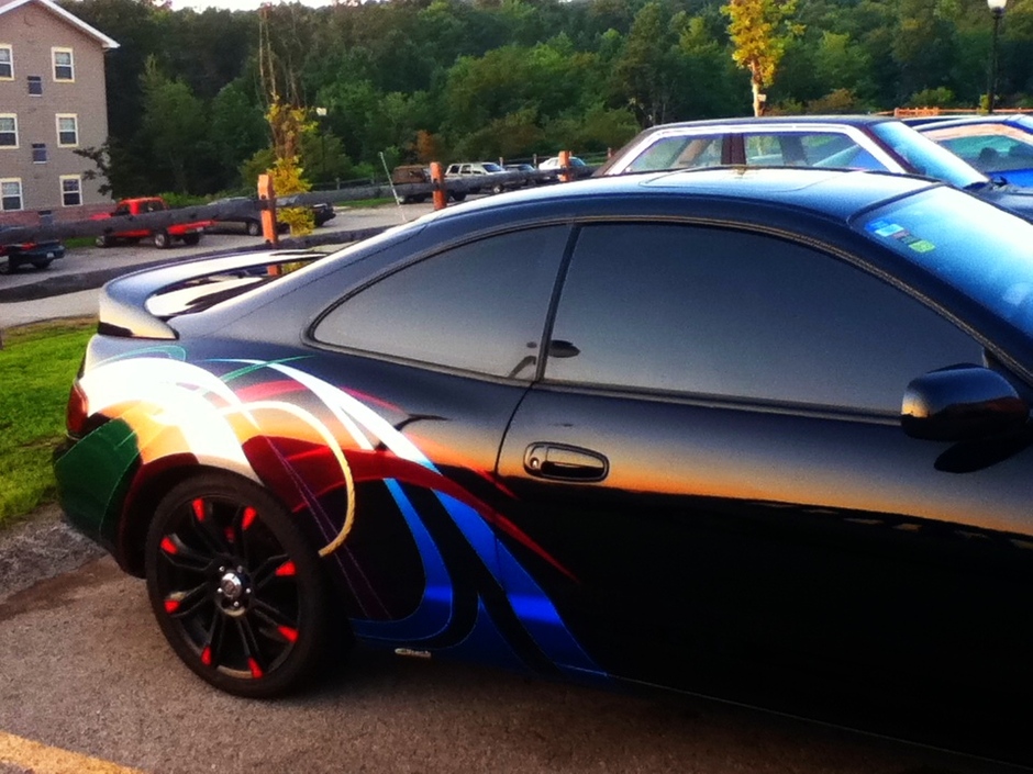 1995 GT Hatchback - Photo 4