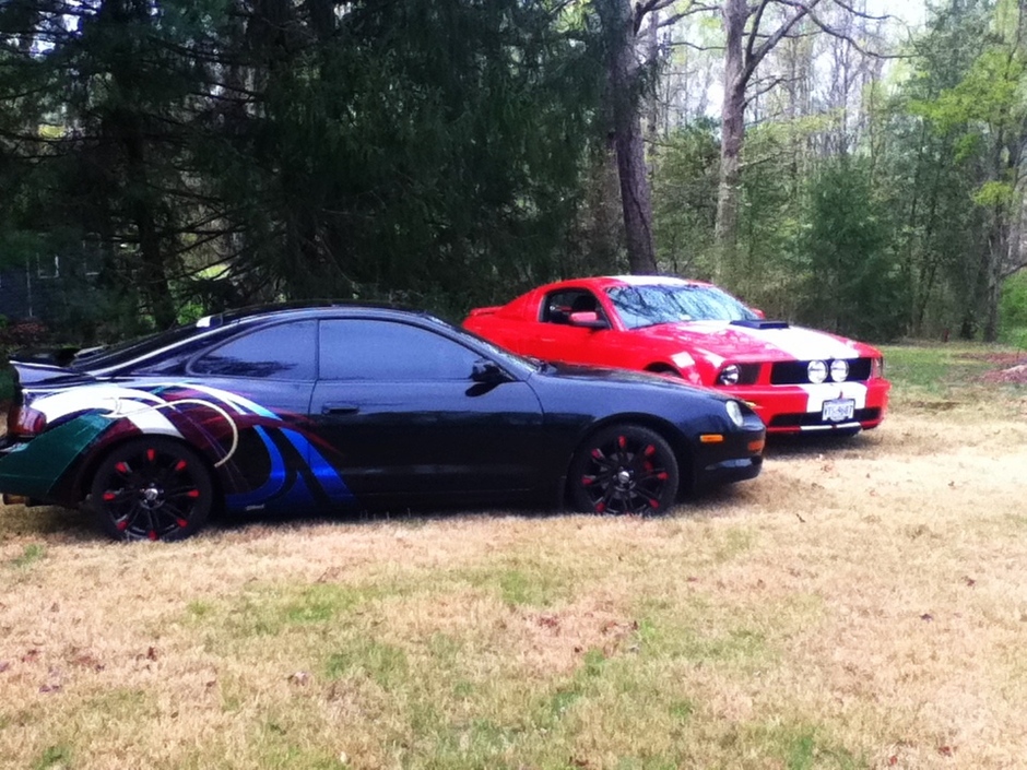 1995 GT Hatchback - Photo 5