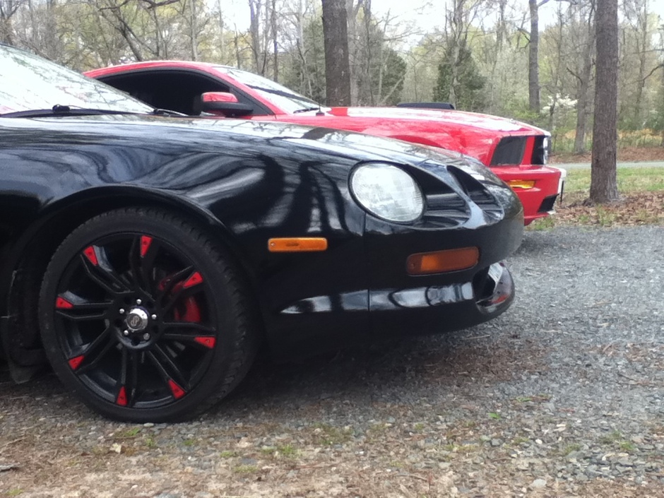 1995 GT Hatchback - Photo 6