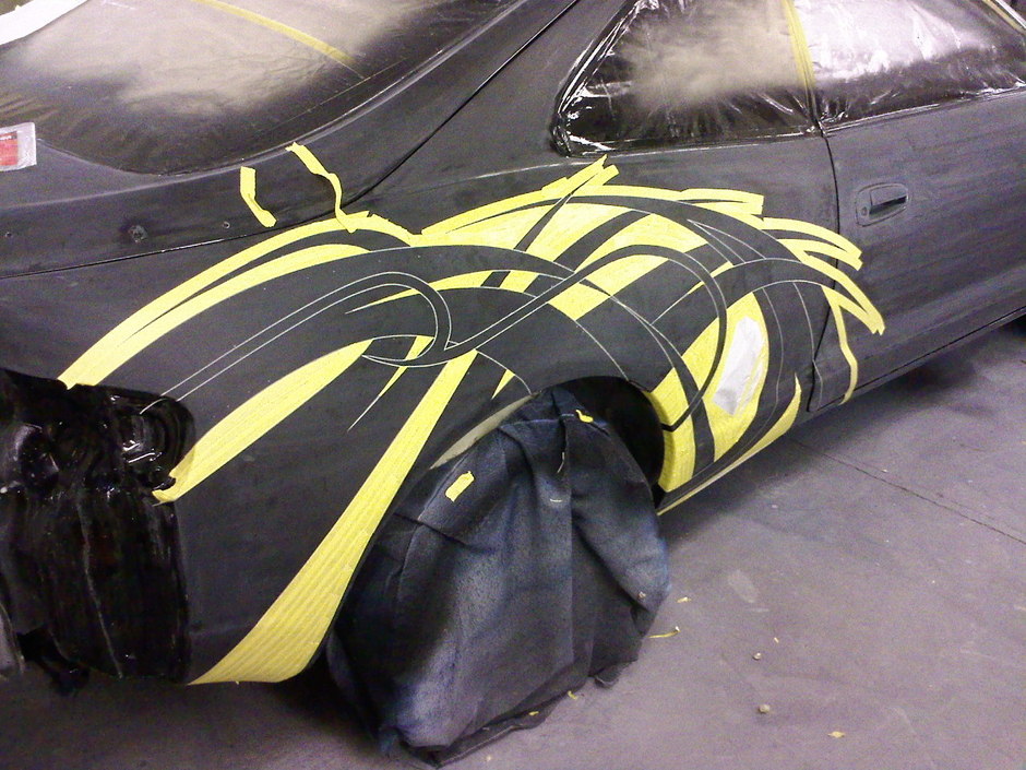 1995 GT Hatchback - Photo 7