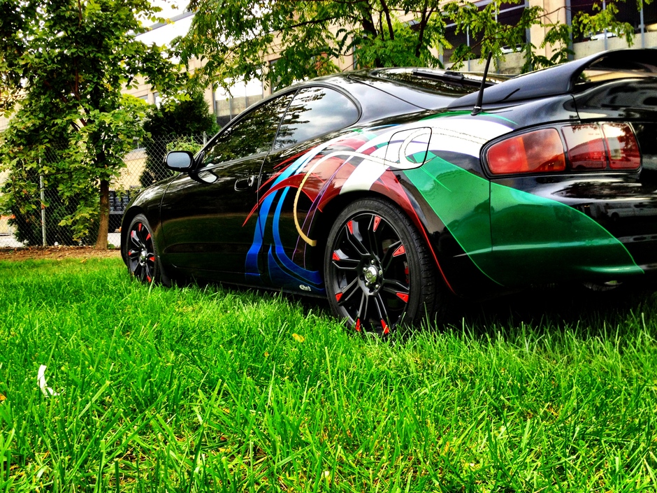 1995 GT Hatchback - Photo 8