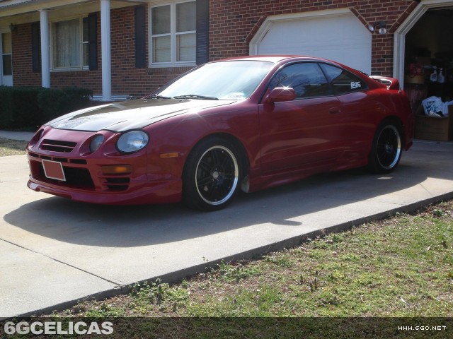 1994 GT Hatchback - Photo 2