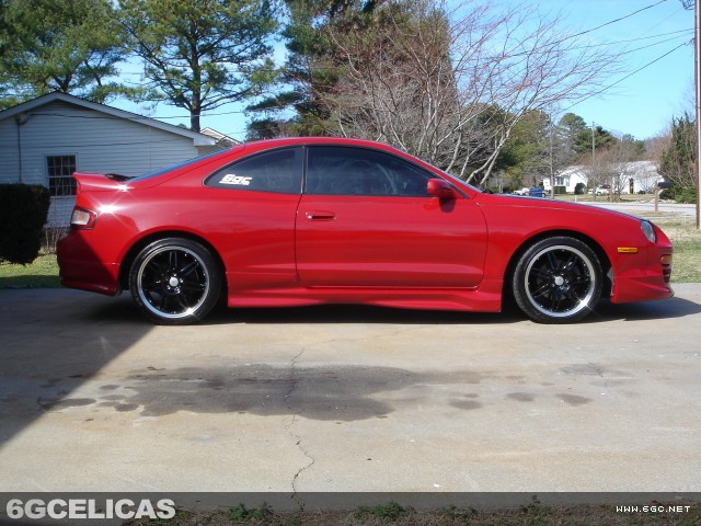 1994 GT Hatchback - Photo 3