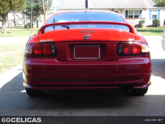 1994 GT Hatchback - Photo 4