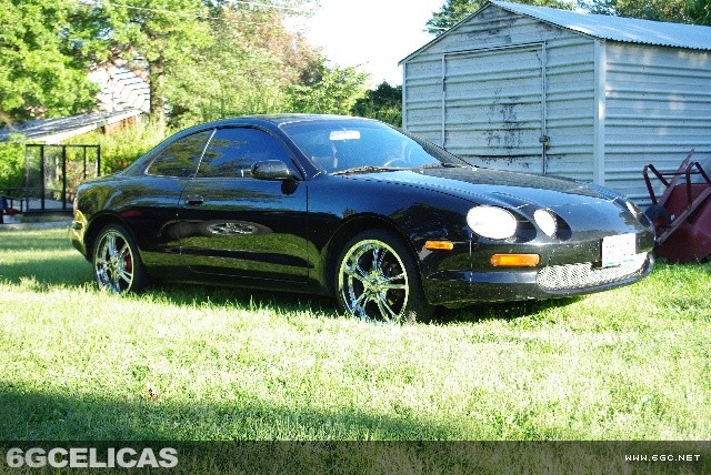 1994 ST Coupe - Photo 3