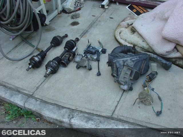 1994 GT Hatchback - Photo 2