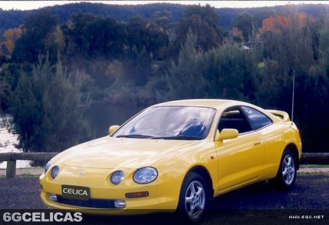 1994 GT Hatchback