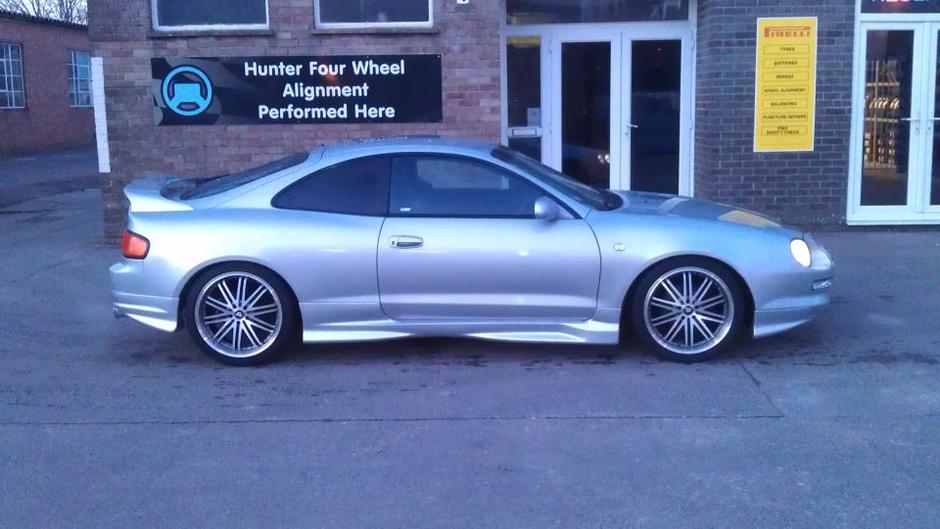 1995 SS-II Hatchback