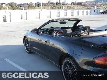 1996 GT Convertible