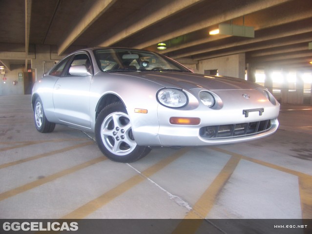 1995 GT Hatchback - Photo 3