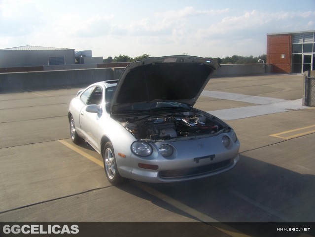1995 GT Hatchback - Photo 4