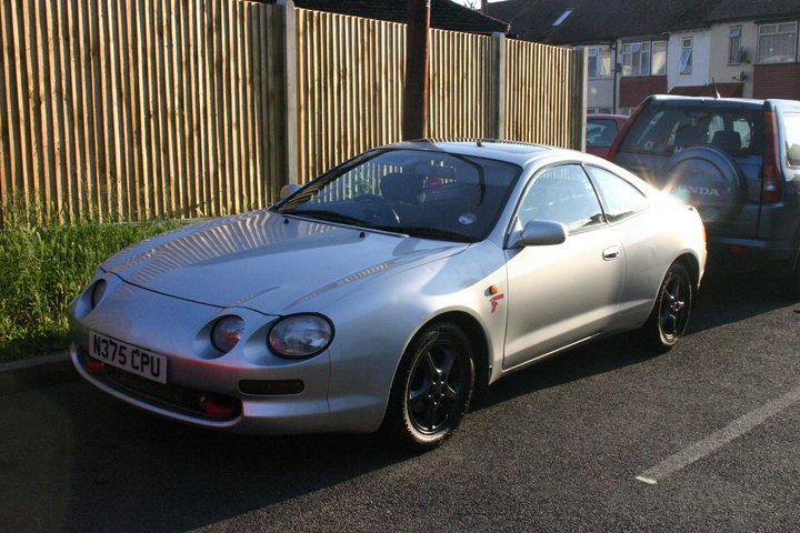 1995 ST Hatchback 7A-FTE - Photo 2