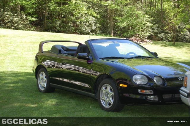 1996 GT Convertible - Photo 2