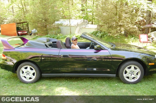 1996 GT Convertible - Photo 3