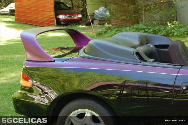 1996 GT Convertible - Photo 4