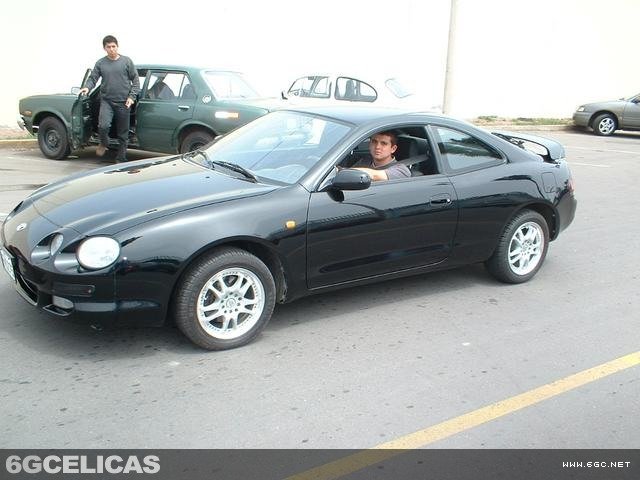 1997 SS-II Coupe - Photo 2