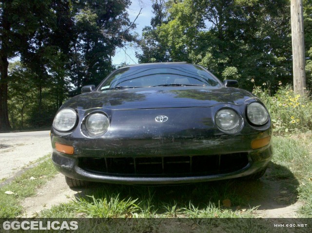 1994 GT Hatchback - Photo 2