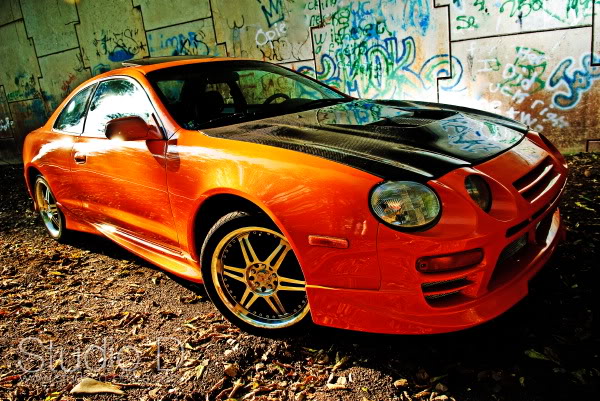 Boosted Tangerine